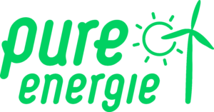 Logo van Pure Energie
