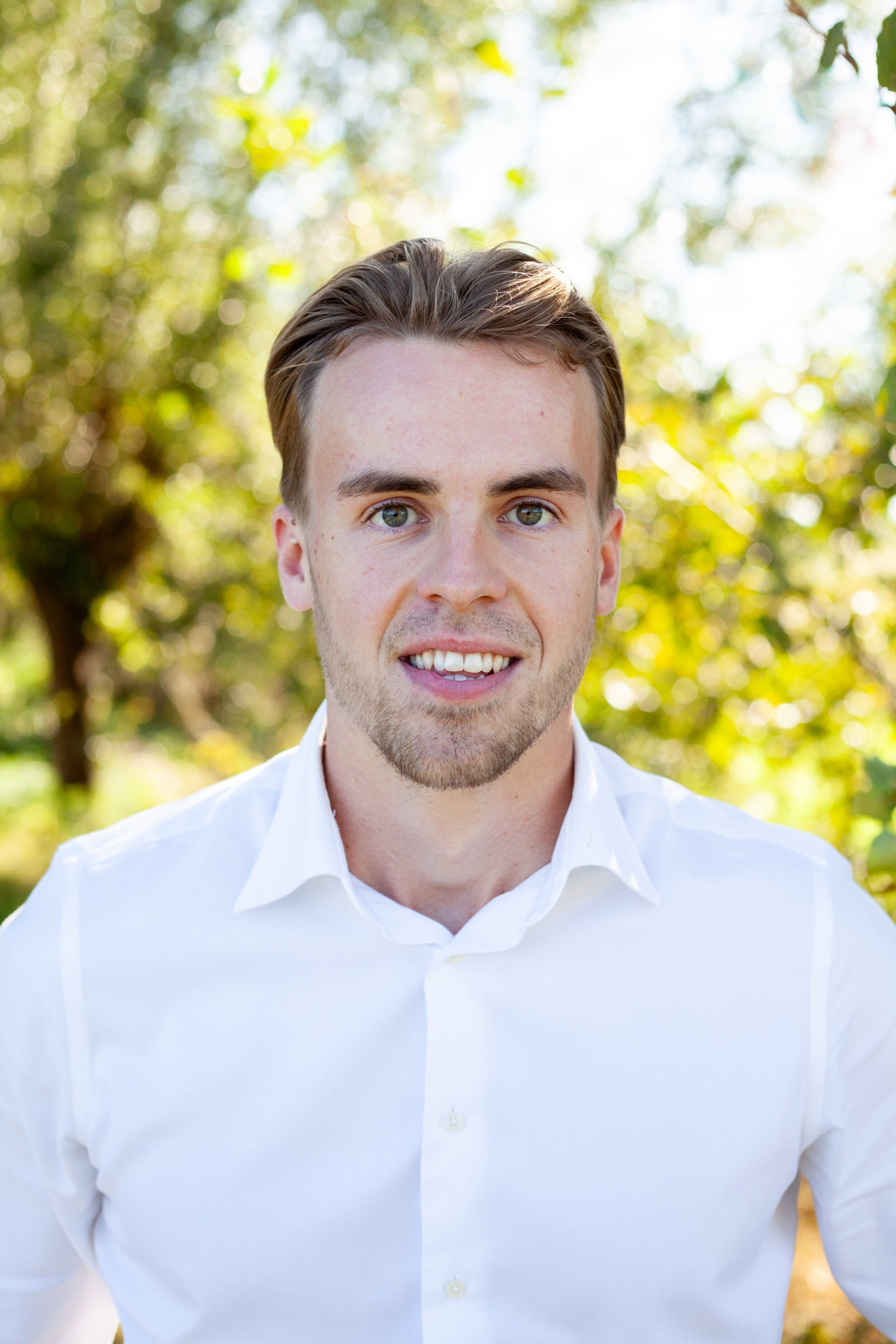 Tim van Generation Green