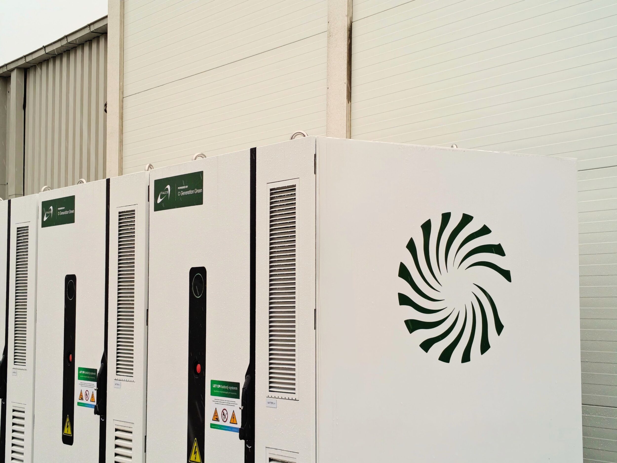 Batterijsysteem