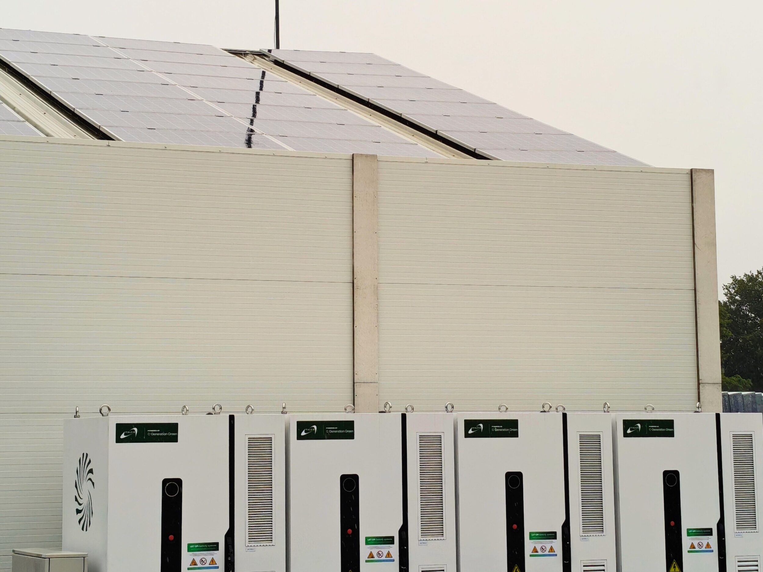 Batterijsysteem