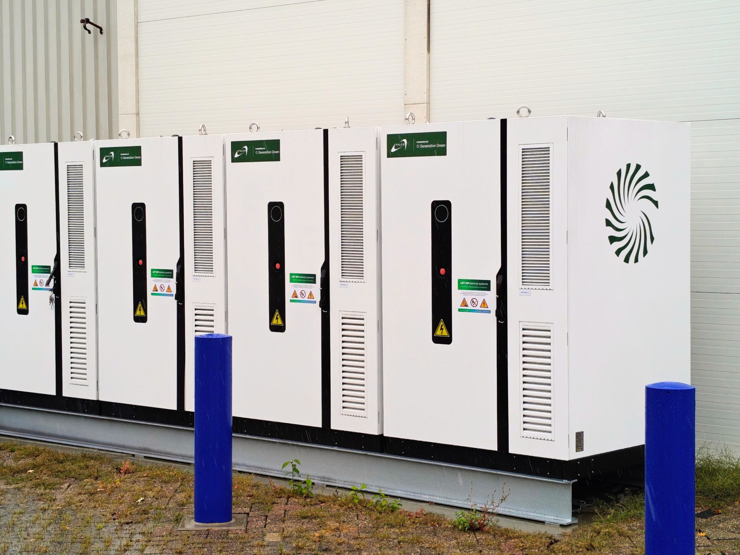Batterijsysteem