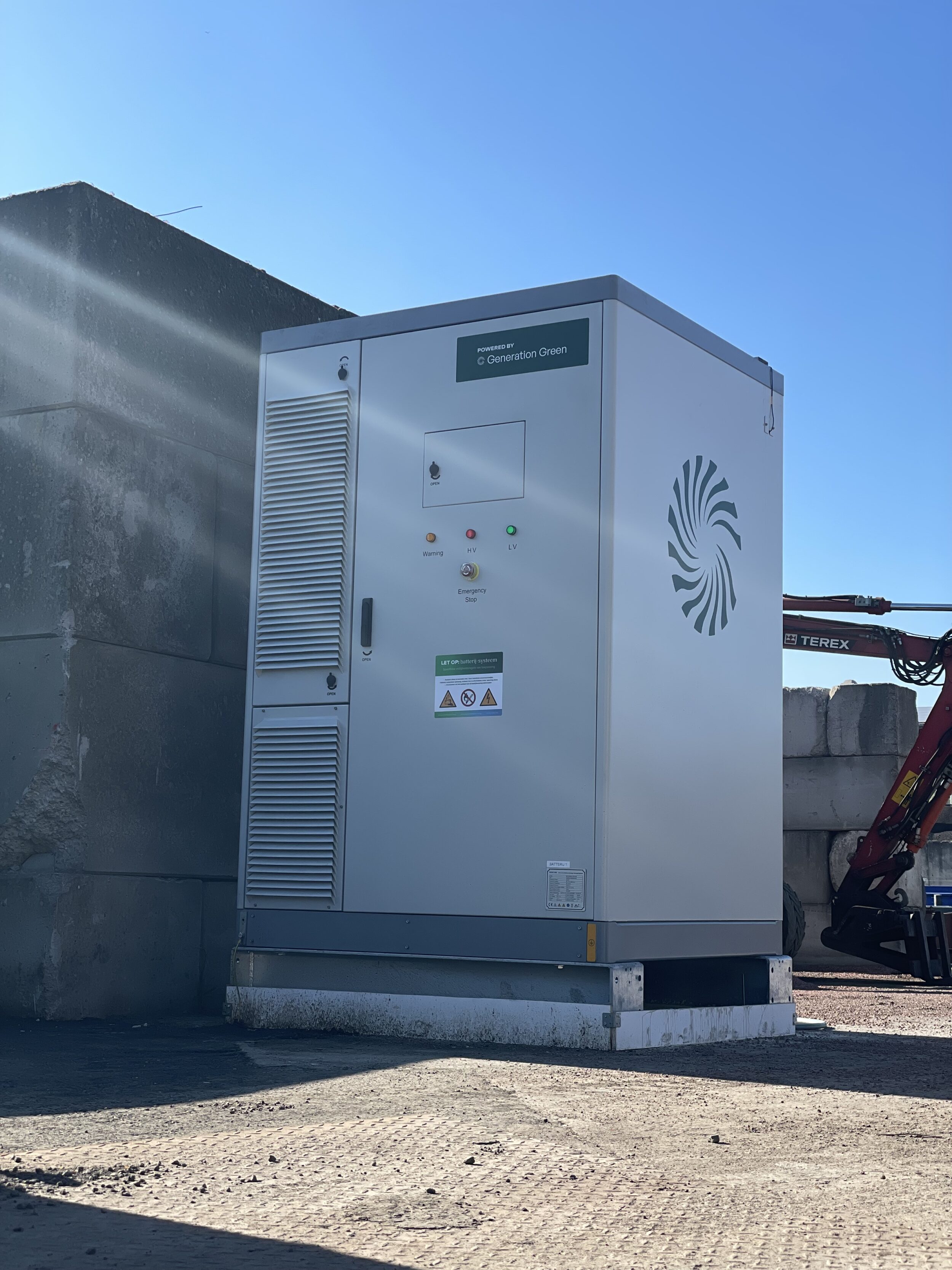 Batterijsysteem